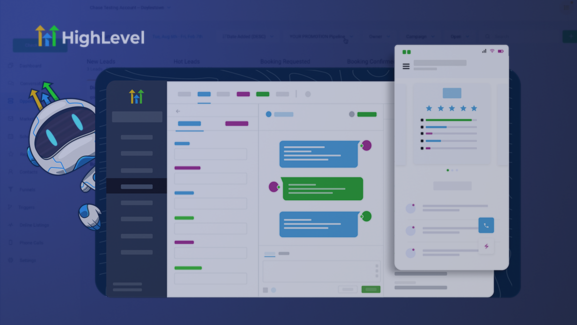 GoHighLevel USA Platform Demo